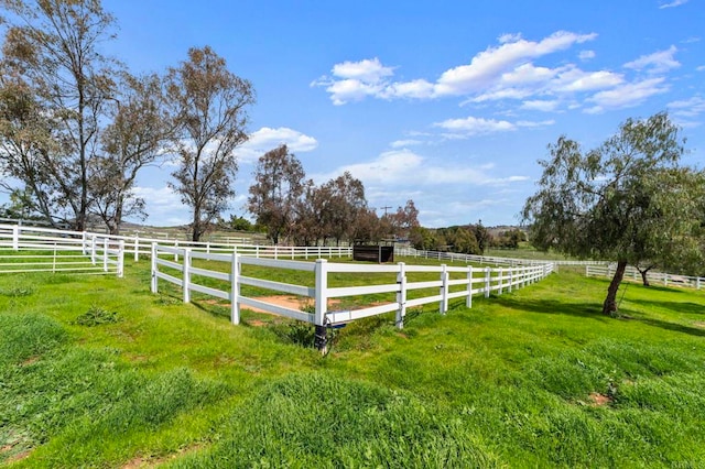 20191 Deerben Rd, Ramona, CA 92065 - view of yard with a rural view