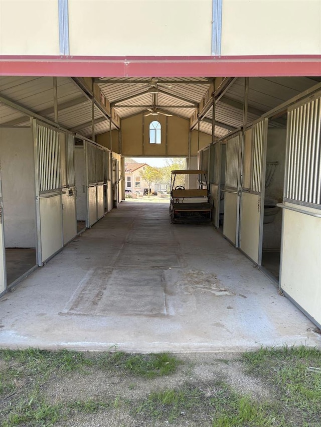 20191 Deerben Rd, Ramona, CA 92065 - view of stable