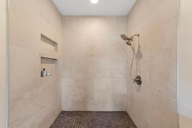 20191 Deerben Rd, Ramona, CA 92065 - full bath with a tile shower