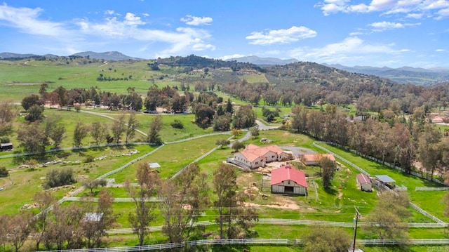 20191 Deerben Rd, Ramona, CA 92065 - view of rural area featuring mountains