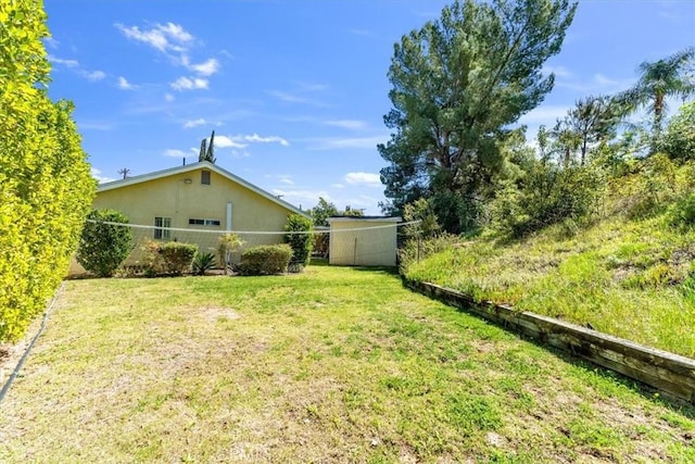 9056 Oswego St, Sunland, CA 91040 - view of yard
