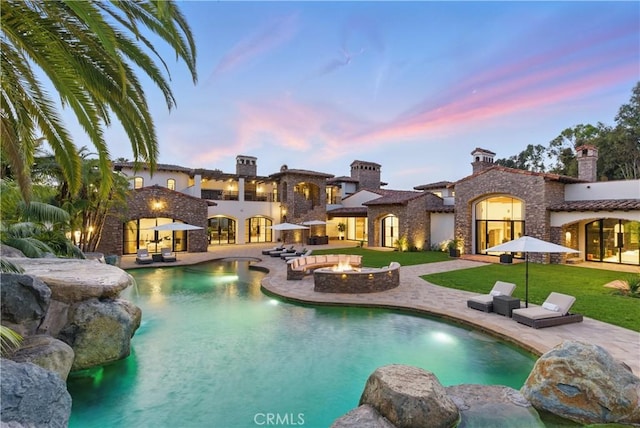 15931 Via De Santa Fe, Rancho Santa Fe, CA 92067 - photo 1