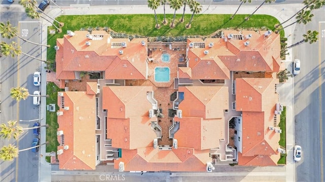 1400 Pacific Coast Unit 305, Huntington Beach, CA 92648 - aerial view