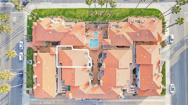 1400 Pacific Coast Unit 305, Huntington Beach, CA 92648 - bird's eye view
