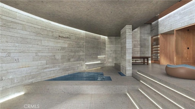 view of building lobby