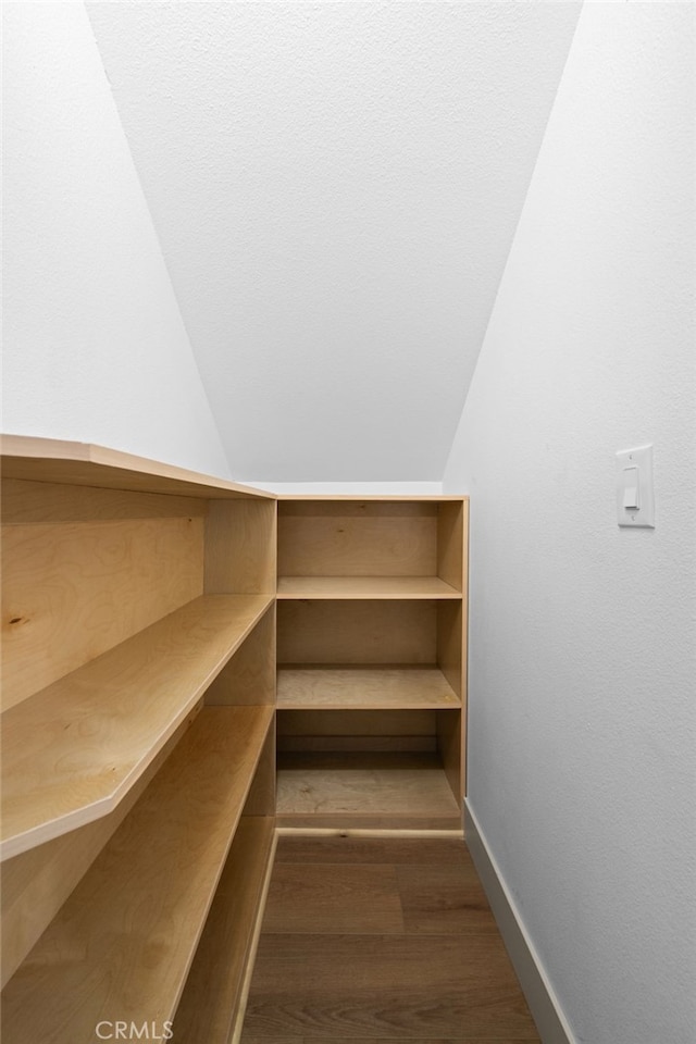 interior space