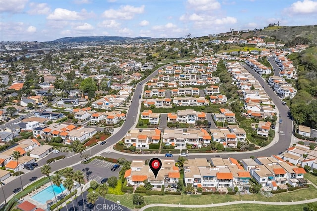 3604 Calle Casino, San Clemente, CA 92673 - aerial view featuring a residential view