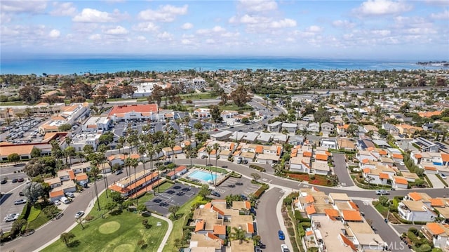 3604 Calle Casino, San Clemente, CA 92673 - aerial view featuring a residential view and a water view