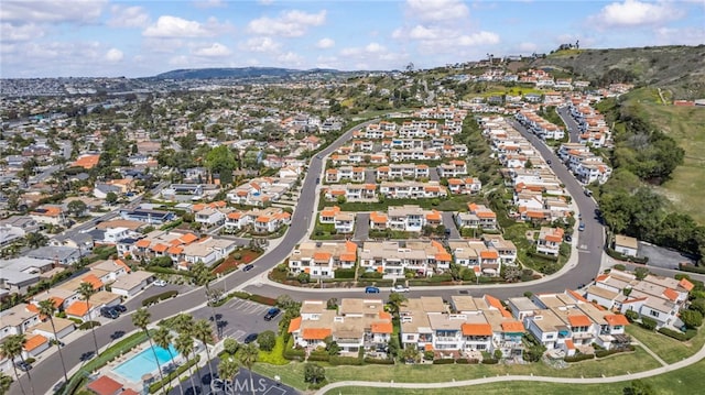3604 Calle Casino, San Clemente, CA 92673 - birds eye view of property with a residential view