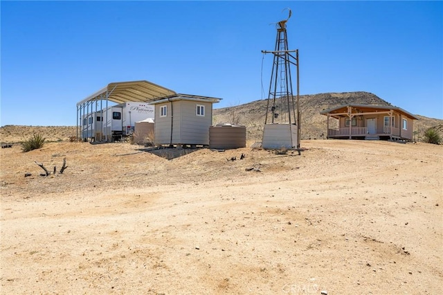 54559 Saratoga Rd, Pioneertown, CA 92268 - photo 43