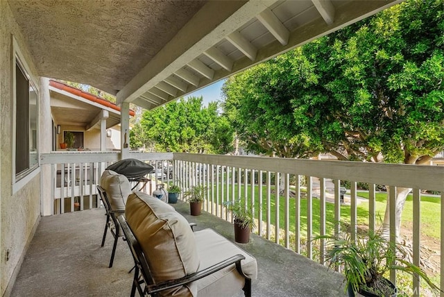 19132 Shoreline Ln Unit 6, Huntington Beach, CA 92648 - view of balcony