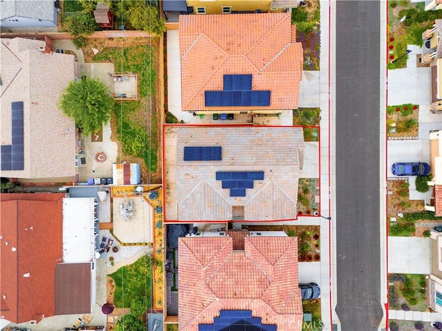 3069 Acebo Dr, Pomona, CA 91767 - aerial view