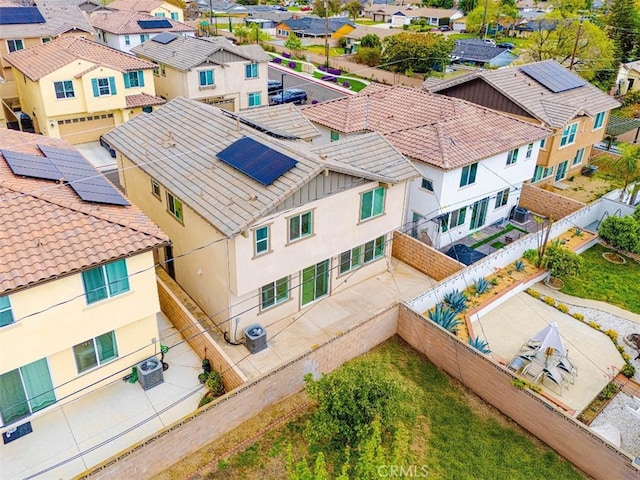 3069 Acebo Dr, Pomona, CA 91767 - bird's eye view with a residential view