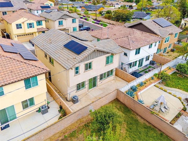 3069 Acebo Dr, Pomona, CA 91767 - aerial perspective of suburban area