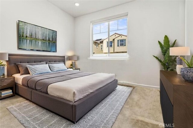 3069 Acebo Dr, Pomona, CA 91767 - carpeted bedroom with baseboards