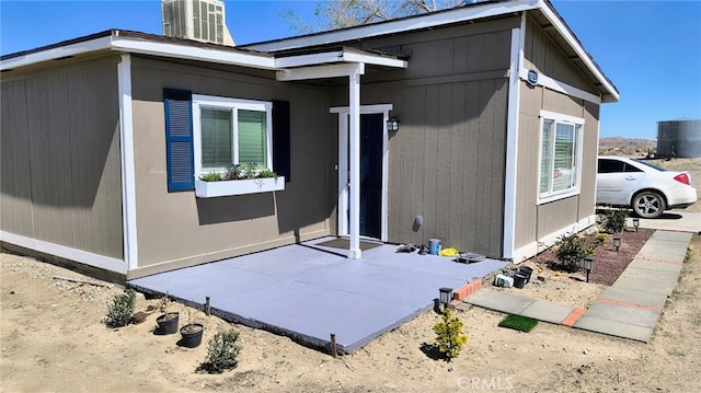 Palmdale, CA 93591 - property entrance