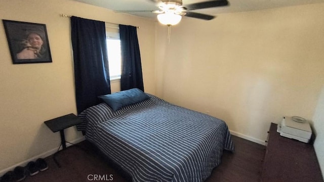 Palmdale, CA 93591 - bedroom with carpet flooring and ceiling fan