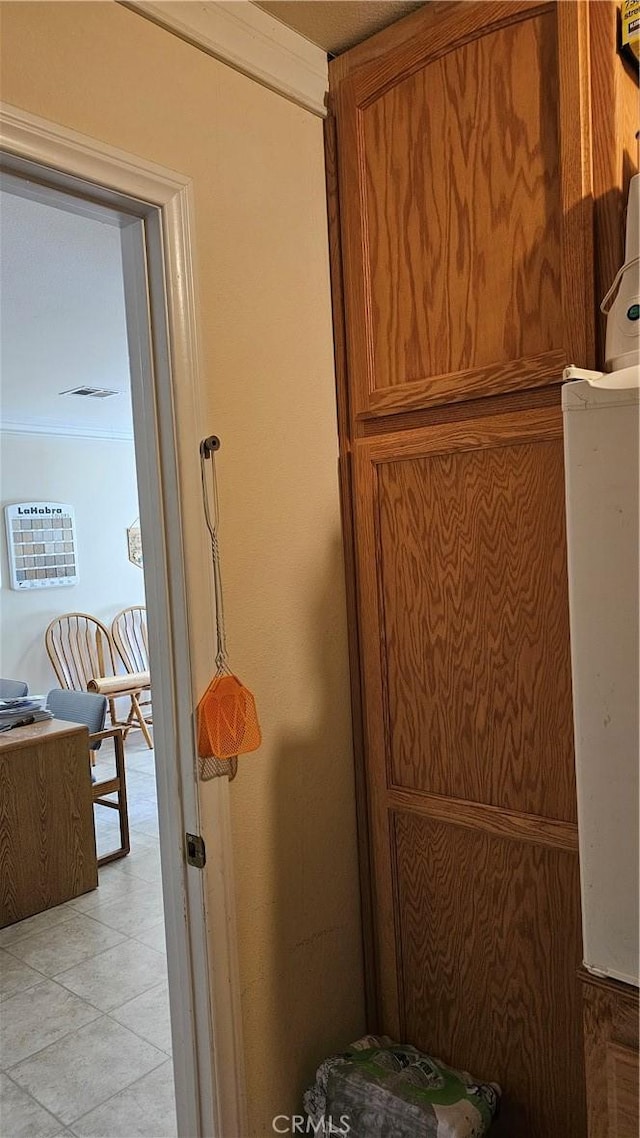 view of room details