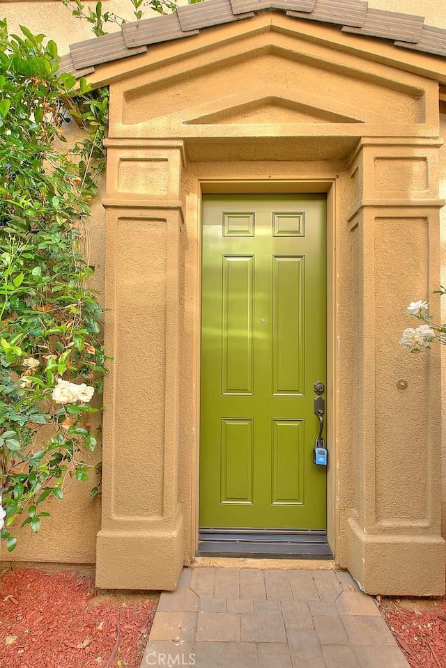 2925 E Via Terrano, Ontario, CA 91764 - view of exterior entry