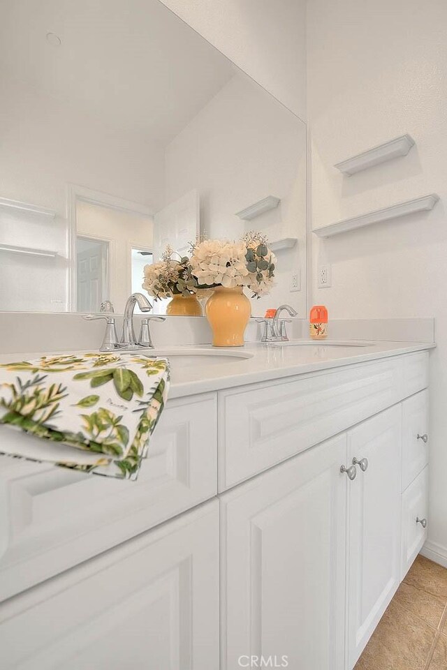 2925 E Via Terrano, Ontario, CA 91764 - bathroom with vanity