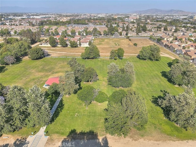 2925 E Via Terrano, Ontario, CA 91764 - view of property location with nearby suburban area