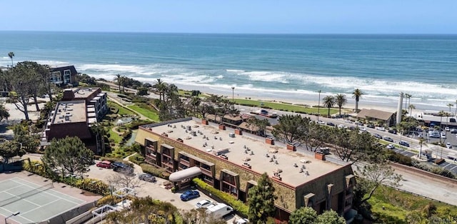 1562 Camino Del Mar Unit 639, Del Mar, CA 92014 - drone / aerial view of unending shoreline