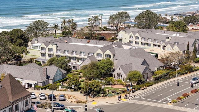 1562 Camino Del Mar Unit 639, Del Mar, CA 92014 - drone / aerial view of expansive coastline
