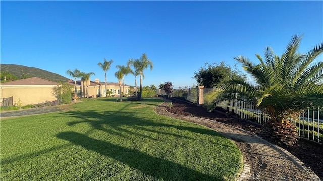 4069 Nancy Cir, Corona, CA 92881 - view of yard