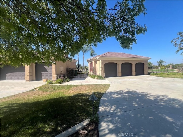 4069 Nancy Cir, Corona, CA 92881 - view of front facade featuring stucco siding