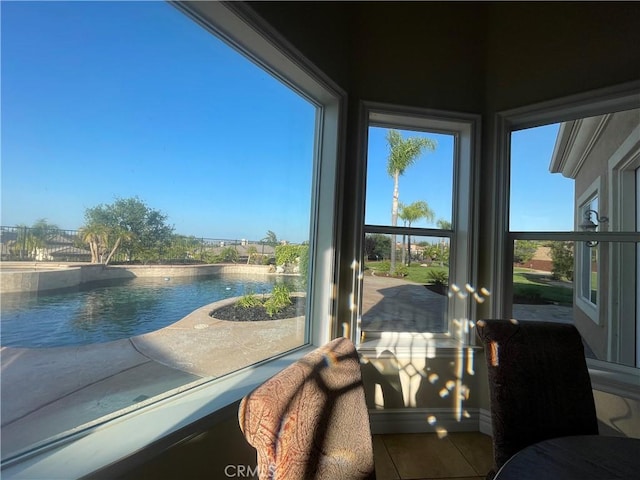 4069 Nancy Cir, Corona, CA 92881 - view of sunroom