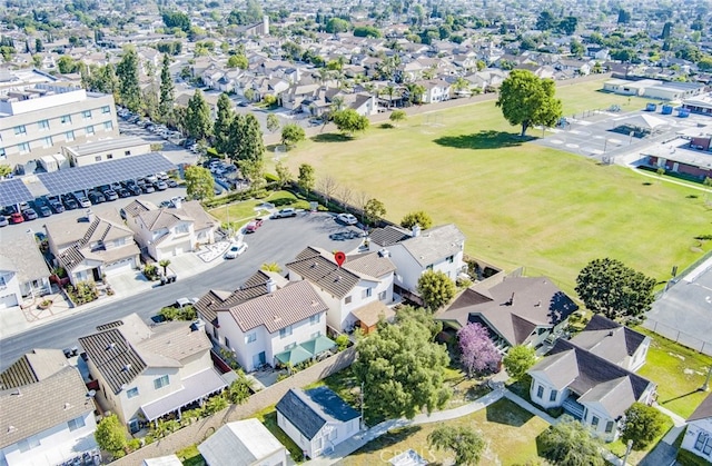 11102 Avolencia Pl, Garden Grove, CA 92840 - aerial perspective of suburban area
