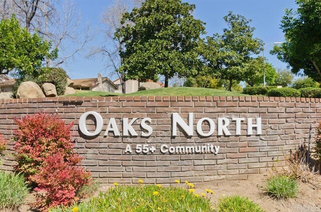 13336 Corte De Comares, San Diego, CA 92128 - view of community sign
