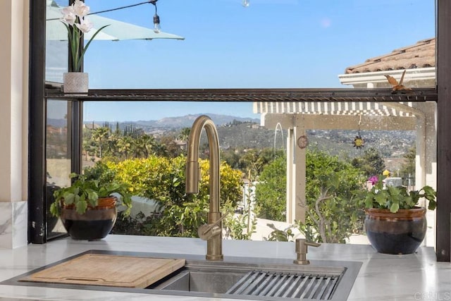 13336 Corte De Comares, San Diego, CA 92128 - kitchen view