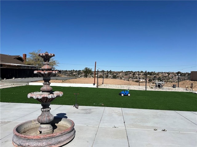 17238 Danbury Ave, Hesperia, CA 92345 - view of patio / terrace