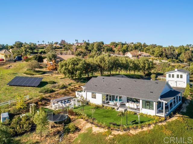2255 Via Dulcea, Fallbrook, CA 92028 - view of subject property