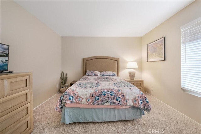 1692 Fairway Cir, Palm Springs, CA 92264 - bedroom with baseboards and carpet