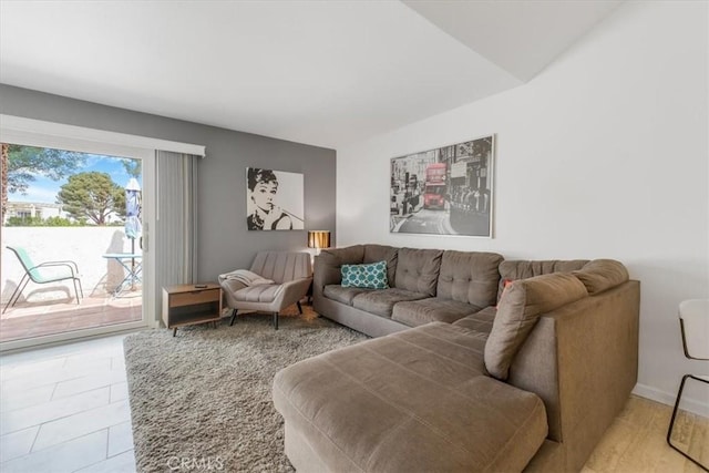 1692 Fairway Cir, Palm Springs, CA 92264 - view of living room