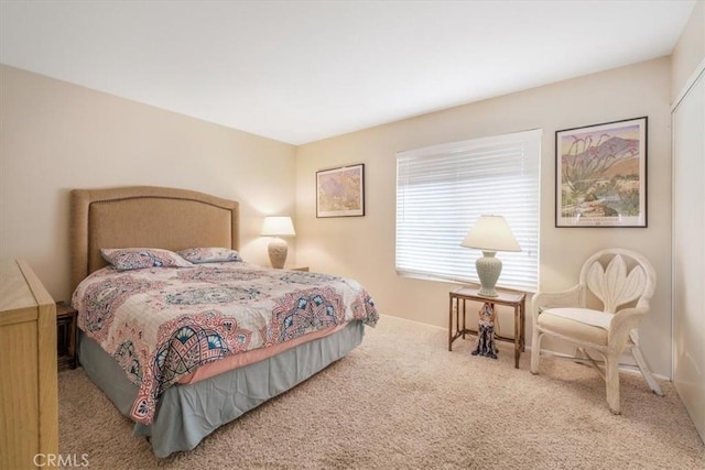 1692 Fairway Cir, Palm Springs, CA 92264 - bedroom with carpet flooring