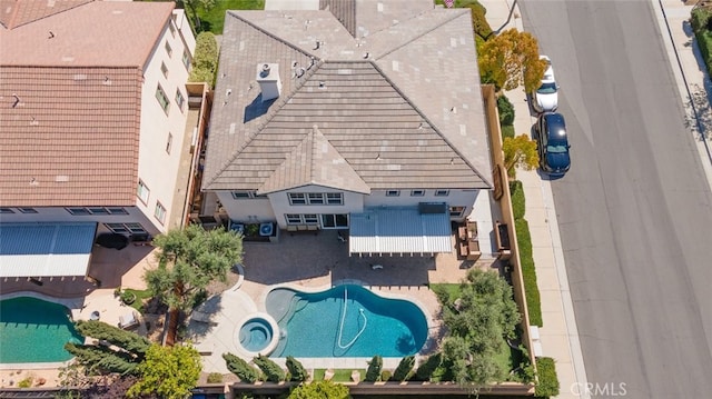 30088 Mauroux Ct, Murrieta, CA 92563 - aerial view