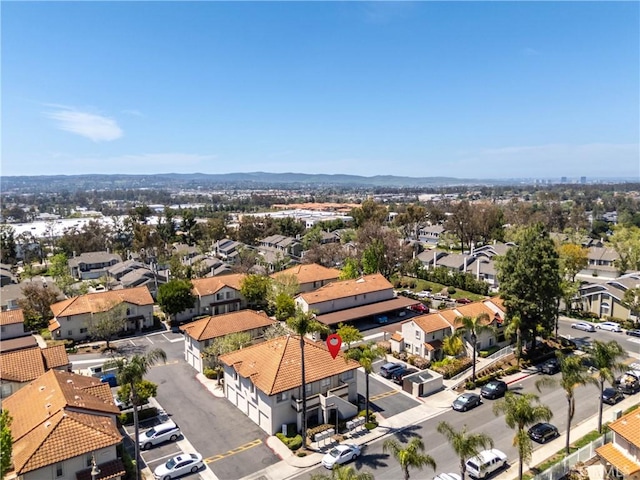 23325 La Crescenta Unit D, Mission Viejo, CA 92691 - aerial perspective of suburban area