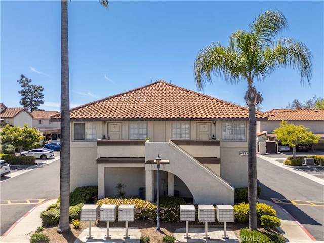 23325 La Crescenta Unit D, Mission Viejo, CA 92691 - view of property