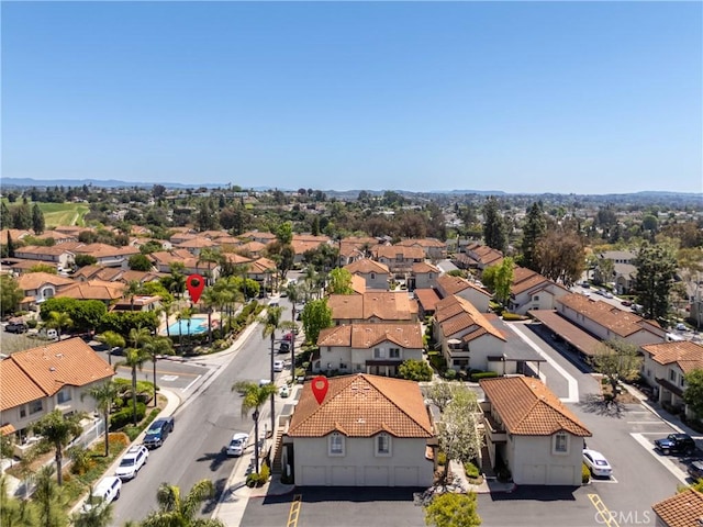 23325 La Crescenta Unit D, Mission Viejo, CA 92691 - aerial perspective of suburban area