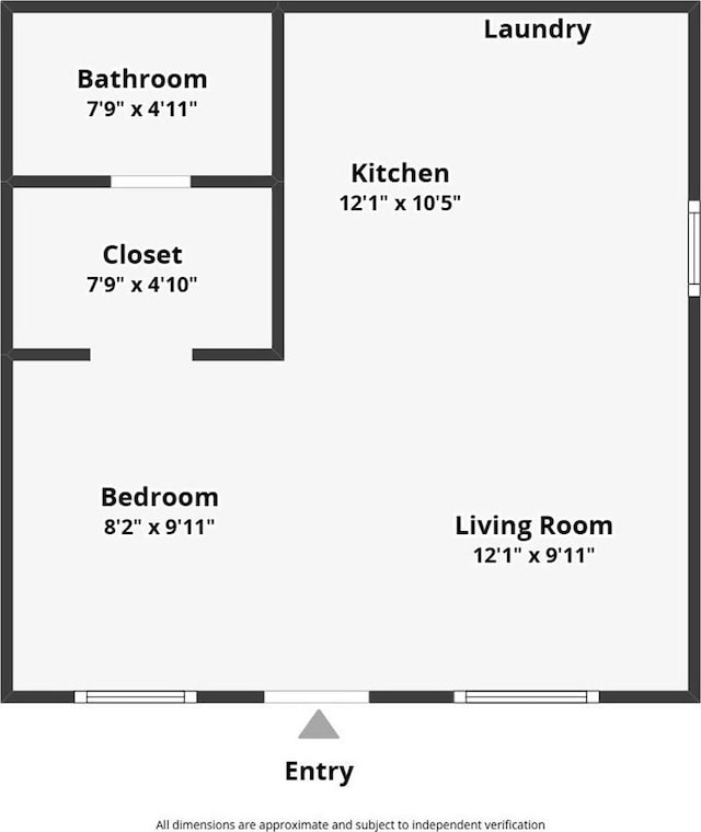 23325 La Crescenta Unit D, Mission Viejo, CA 92691 - property floor plan