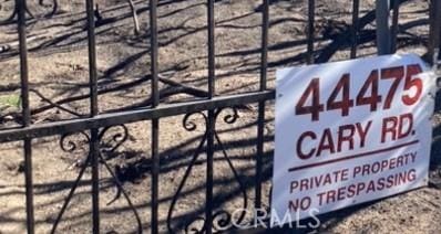 44475 Cary Rd, Anza, CA 92539
