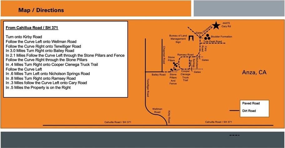 44475 Cary Rd, Anza, CA 92539
