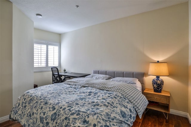 5 Arese Aisle, Irvine, CA 92606 - bedroom featuring wood finished floors and baseboards