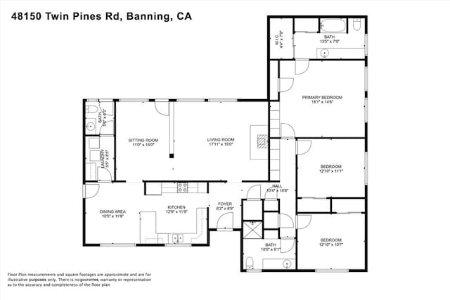 48150 Twin Pines Rd, Banning, CA 92220 - photo 46