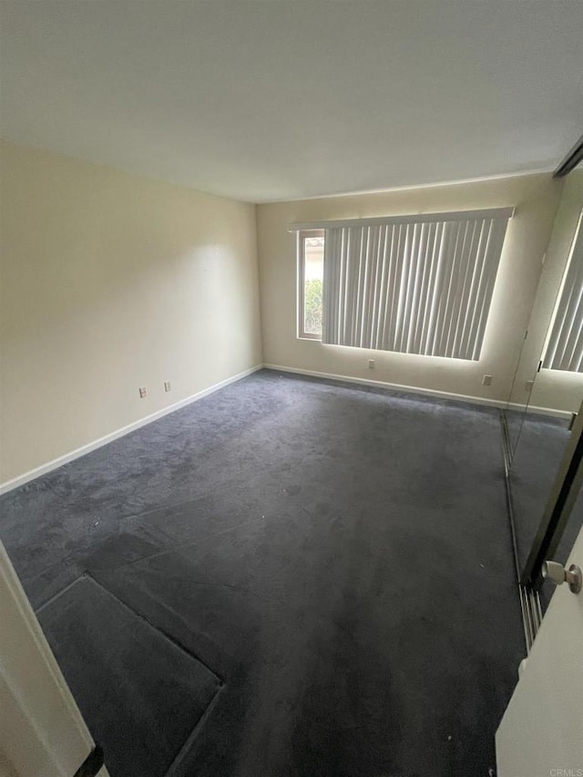 1726 Belle Meade Rd, Encinitas, CA 92024 - carpeted spare room featuring baseboards