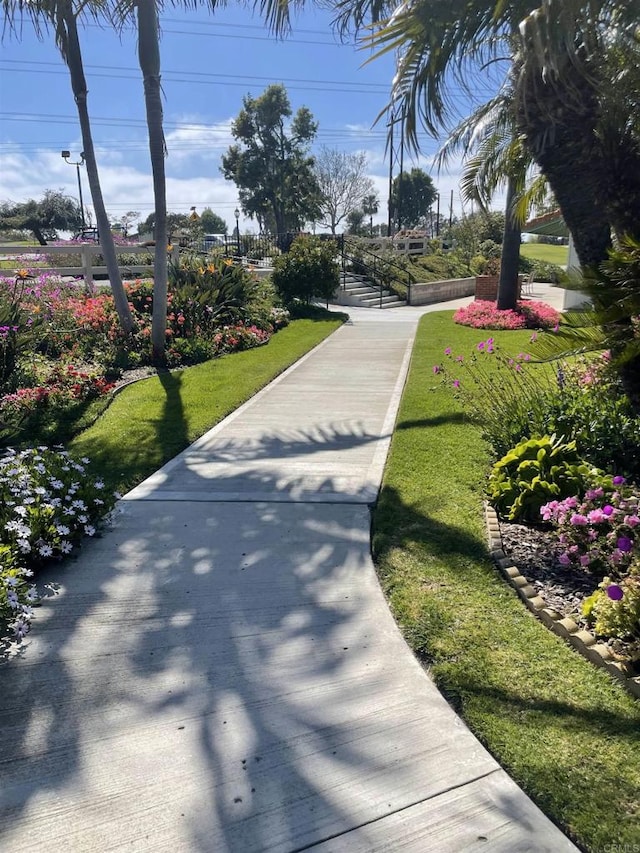 1726 Belle Meade Rd, Encinitas, CA 92024 - view of home's community
