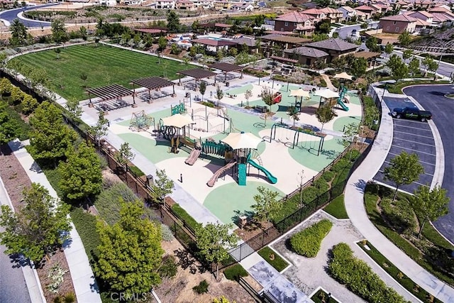 30580 Hawkscrest Rd, Murrieta, CA 92563 - bird's eye view